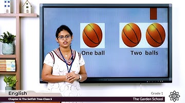 Grade 1 English Chapter 6 Class 5 Open house Poem Exercise part I & One and many