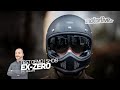 SHOEI EX-ZERO : CASQUE VINTAGE | TEST DEMO EQUIPEMENT