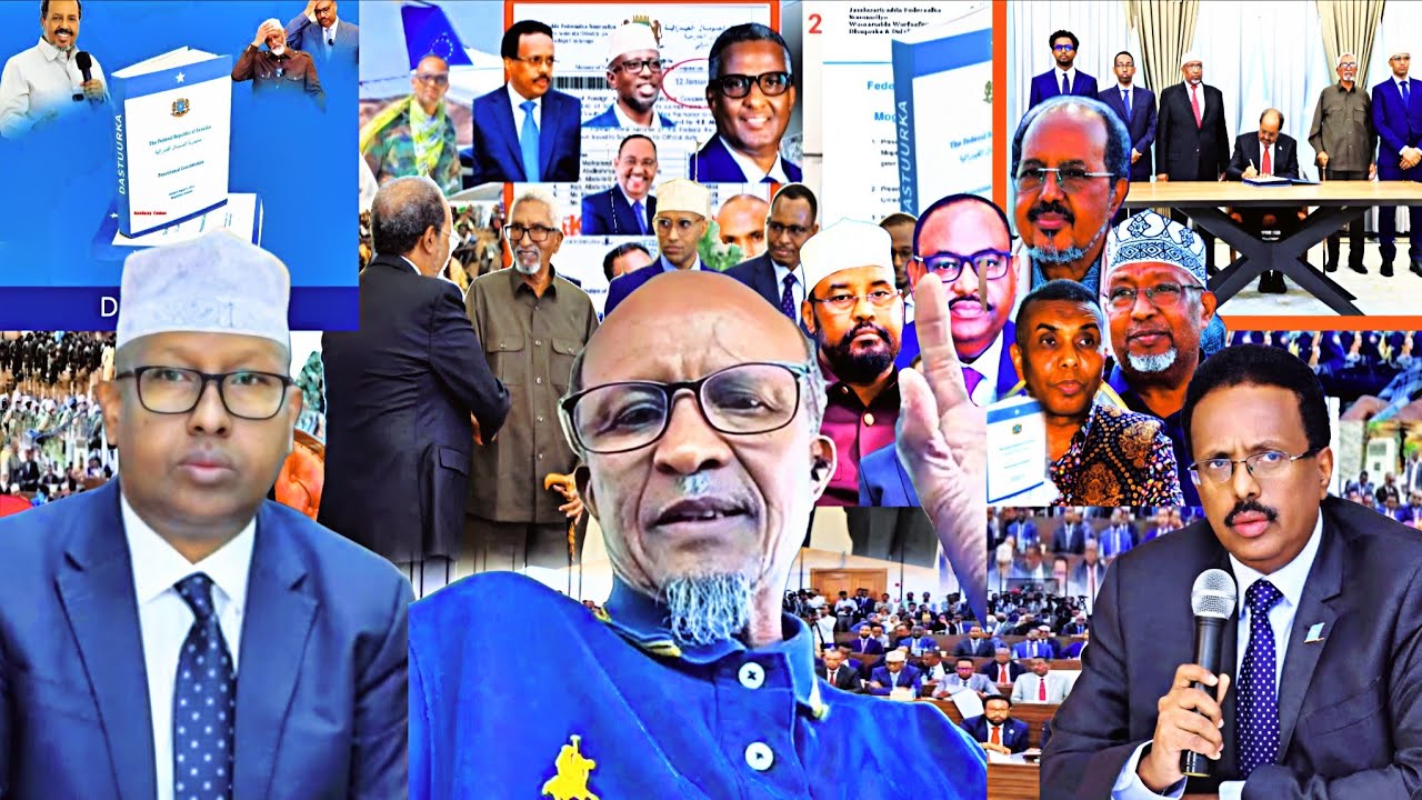 Warar ka soobaxaya kulanka farmaajo iyo sheekh shariif, Xiisada Siyaasada oo waji kale yeelatay