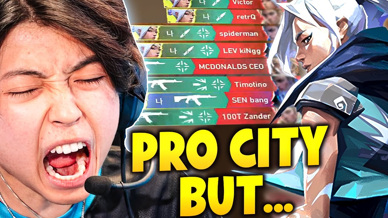 ПРО СИТИ… НО НА ЭТОТ РАЗ Я В ДУЭЛИСТЕ! | Oxy