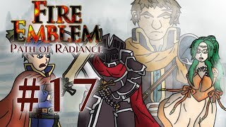 [Livestream] Fire Emblem: Path of Radiance [#17][German/Blind]