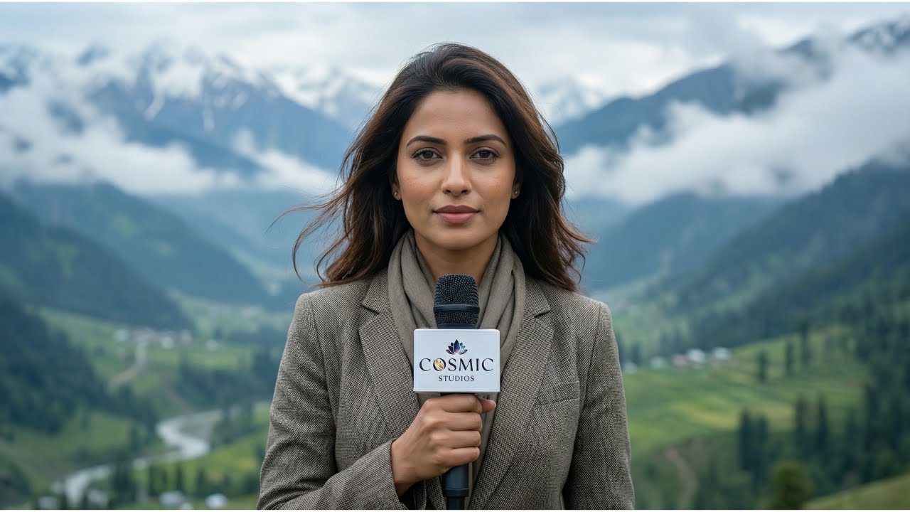 Cosmic Studios – AI Films, Ads, Animation & Brand Content