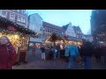 Der schöne Weihnachtsmarkt in Lüneburg