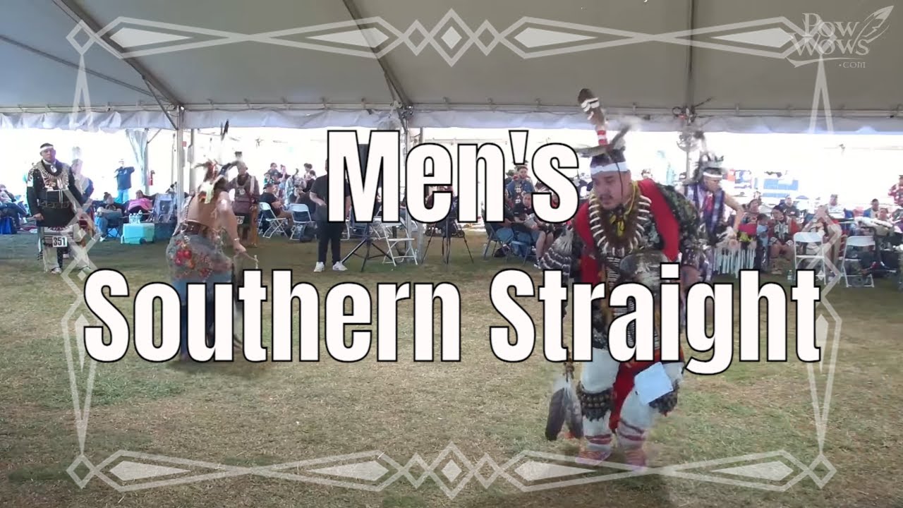 Men's Southern Straight - 2025 Catawba Pow Wow