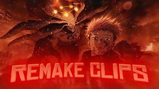 TURN IT UP 🔥 - 🌋 JJK Modulo | Fantasy Remake Clips!