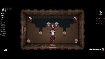 The Binding of Isaac: Repentance - MASSIVE skill issues