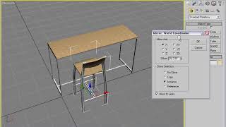 093 Mirroring cloning and offsetting