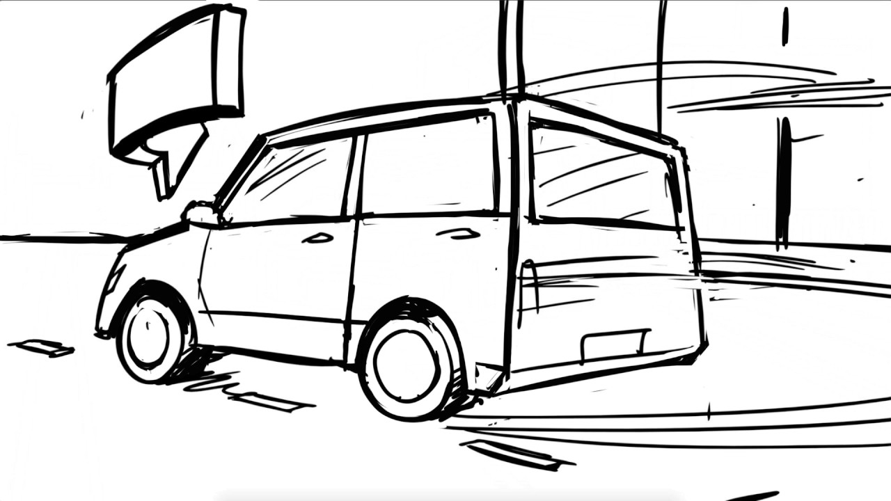 Downtown Savannah Car Chase [Final]