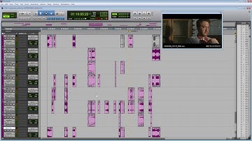 Tutorial 9: Music Stems Editing  - Post-Production Audio Workflow Series
