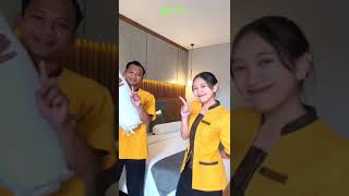 Barang - barang di kamar hotel yang tidak boleh di bawa pulang?