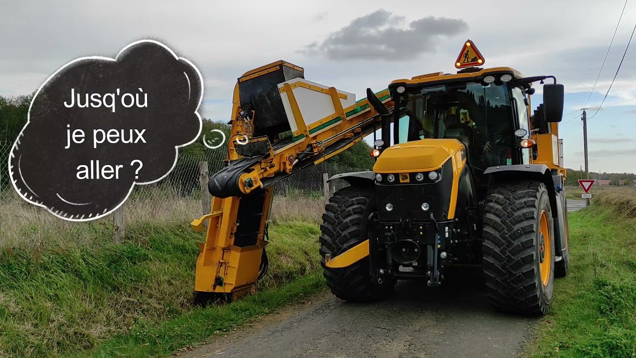 CUREUSE DE FOSSES - TRANSTRAK - FORMATION D'UN NOUVEAU CONDUCTEUR