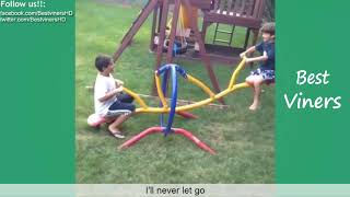 Try Not To Laugh or Grin While Watching AFV Funny Vines Part 2 - ❤Best Viners 2016