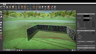 SMART LEVEL Importing Field Data into RLA -Building a Retaining Wall