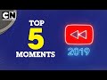 CN Rewind 2019 | Top 5 Moments from Cartoon Network Shows