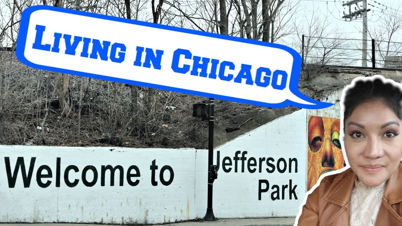 Living in Chicago The Jefferson Park Neighborhood YouTube