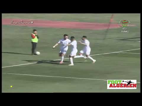 Ligue 1 Algérie (15e journée) : AS Aïn M'lila 0 - 3 WA Tlemcen