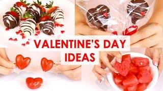 DIY Valentine's Day Treats | Tina Yong