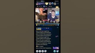 Goyang Keindahan Dinar Candy di aplikasi bigo live!!