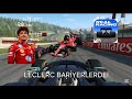 LECLERC BARİYERLERDE / REAL RACİNG 3 #futbol #keşfet #real #f1 #leclerc