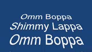 Oom Boppa Shimmy Lappa (Cancion Feliz segun Toño Esquinca)