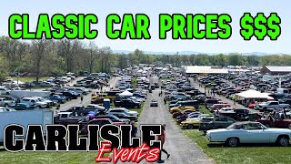 Automotive Swap Meet Walkthrough! Spring Carlisle 2023 FULL