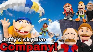 BRF movie: Jeffy’s Skydive Company!