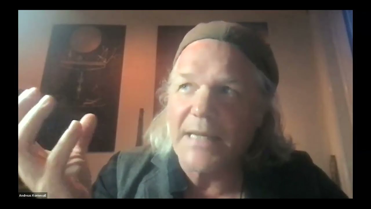 Letters As Spirits - Rune Mageia 