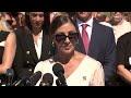 Epstein survivors speak out at press conference, plead for full files to be released by Trump