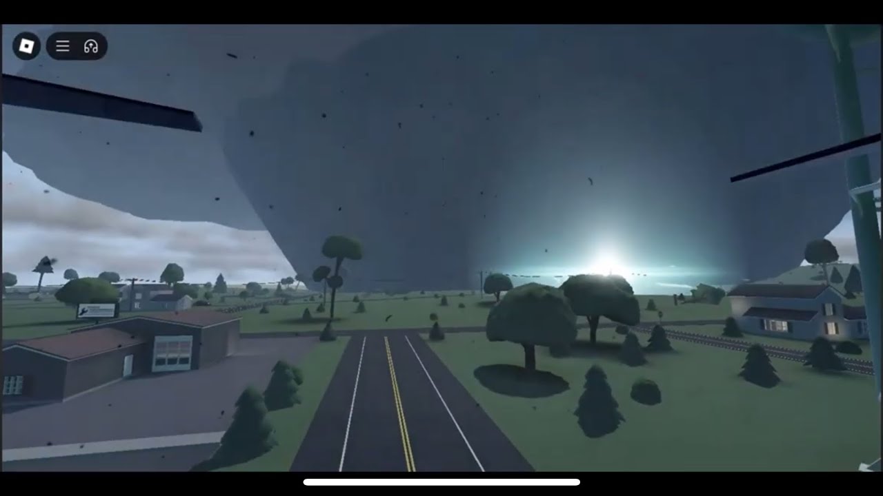 Supercell A Roblox Storm Chasing Film Trailer 2 YouTube 