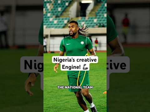 Alex Iwobi Nigeria S Key Man Vs Tunisia 