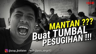 DAGELAN JOWO 005 - Kumpulan Story WA Cidro Keren Gokil by: Ucup Klaten