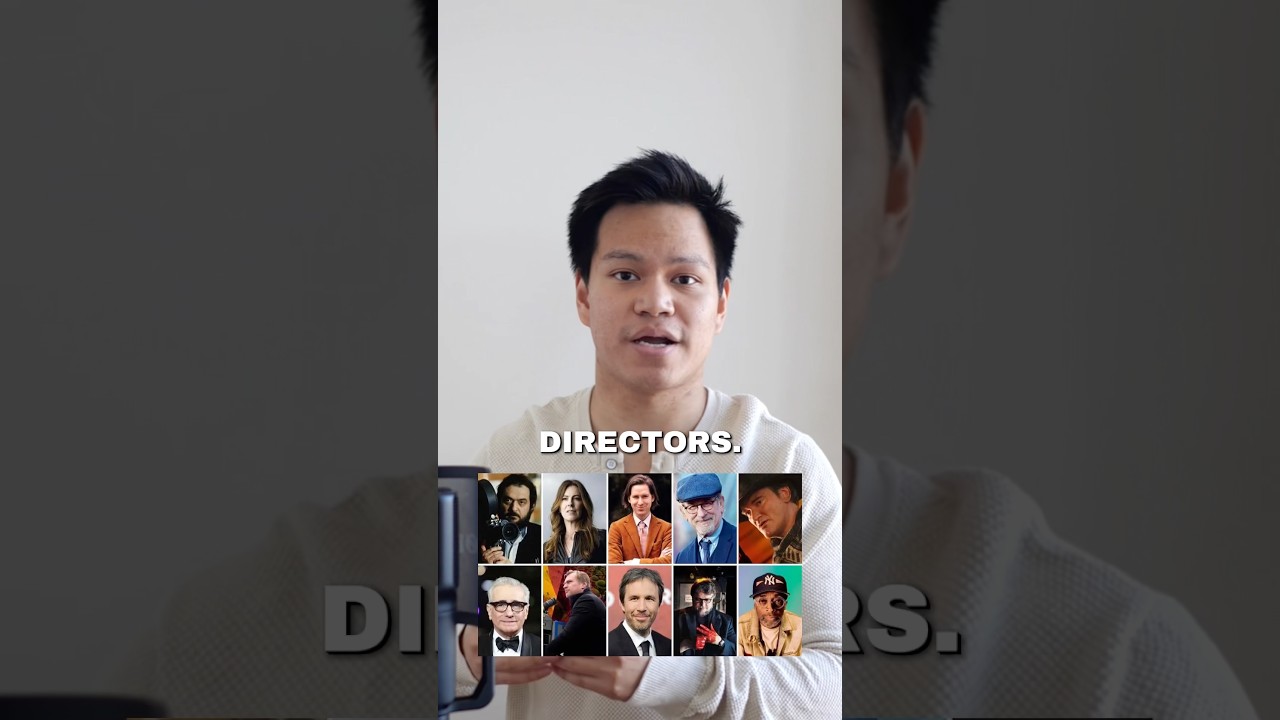 5 qualities I have found in the best directors I have worked with #shorts