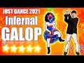 Infernal Galop (Can-Can) - Just Dance 2021 | Megastar - Fanmade TONY