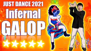Infernal Galop (Can-Can) - Just Dance 2021 | Megastar - Fanmade TONY