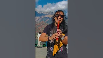 Thumbnail of Last of the Mohican’s cover Instrumental Flute Ammorett Music #shoorts #ammorett #flutemusic #viral