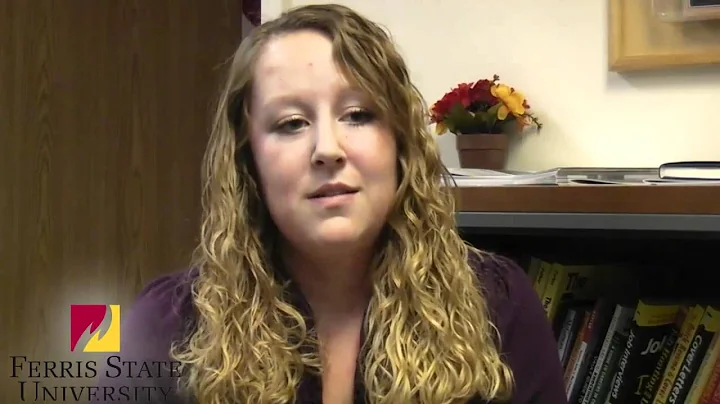 Faces of Ferris: Melissa Hanson