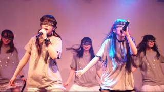 20170409 「サテライト」LIVE映像@原宿ストロボカフェ ・・・・・・・・・