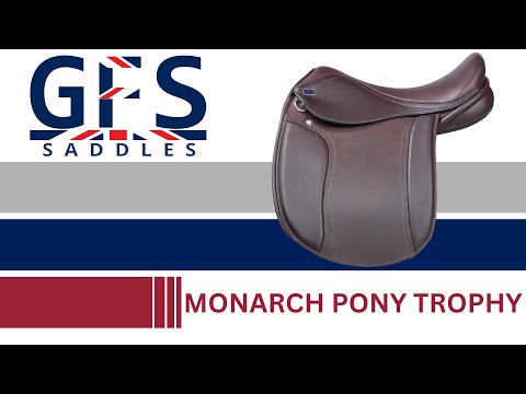 Video GFS MONARCH PONY TROPHY S673