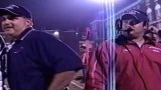 2003 - Week 4 - Morgantown Mohigans vs  East Fairmont.      - West Virginia AAA High School Football