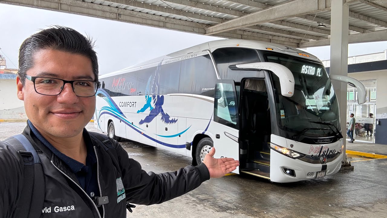 Astro Plus Cómo llegar en autobús de Orizaba a Xalapa: Astro Plus Comfort Paradiso ...
