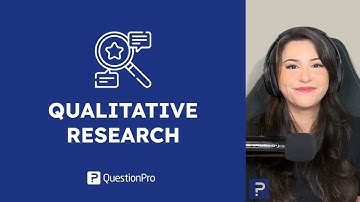 What is Qualitative Research? Why Stories Matter in Market Research - QuestionPro