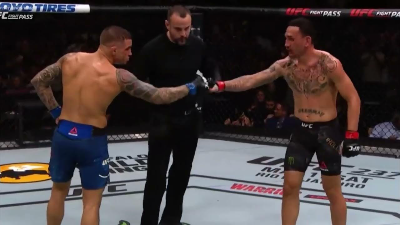 Max Holloway Vs Dustin Poirier 2 Full Fight HASIL TINJU DUNIA II Max Holloway vs Dustin Poirier 2 II FULL FIGTH TKO