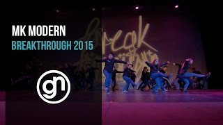 MK Modern | Breakthrough 2015 [Official Front Row 4K]