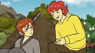 Chapter 11 RED MAGIC (DAWN OF MAGIC)