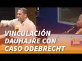 Guido Gómez Mazara "Prensa trata de tapar vinculación de Andy Dauhajre con caso Odebrecht"