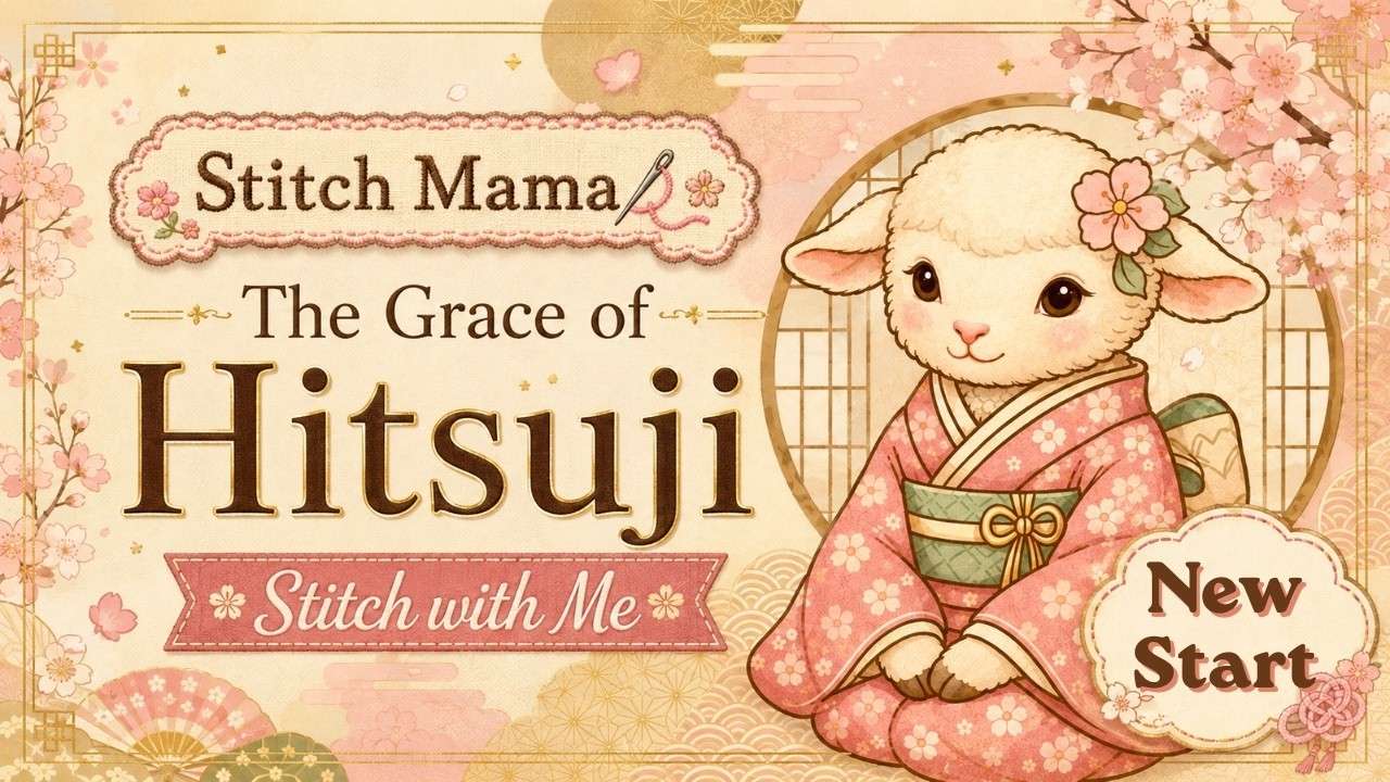 ライブ😸2026/09/01 🆕スタート The Grace of Hitsuji🐏#flosstube