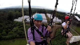 Sky Swing - Eden Park Davao City