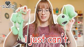 Sewing Ami Makes Me Want To Quit My Job | PassioKnit Vlog