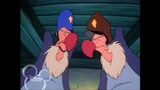 Timon & Pumbaa episode Alcatraz Mataz clip