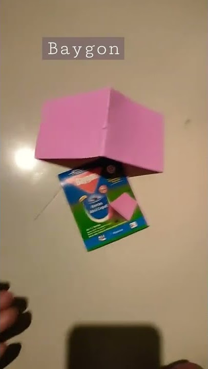 Baygon obat nyamuk kertas